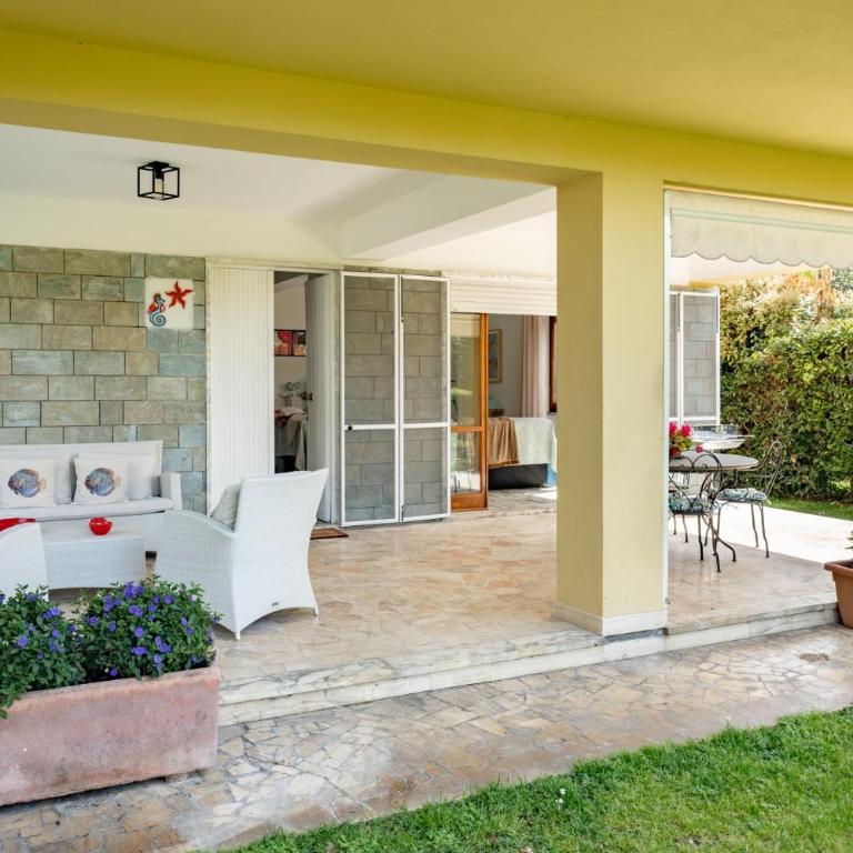 Villa Le Maree di Tonfano - Three-Bedroom House - 11
