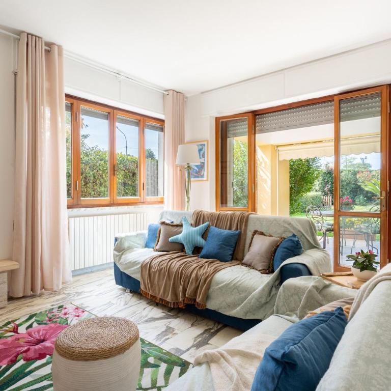 Villa Le Maree di Tonfano - Three-Bedroom House - 15