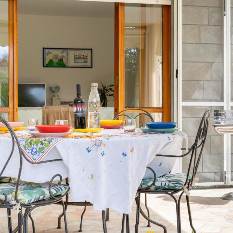 Villa Le Maree di Tonfano - Three-Bedroom House - 27