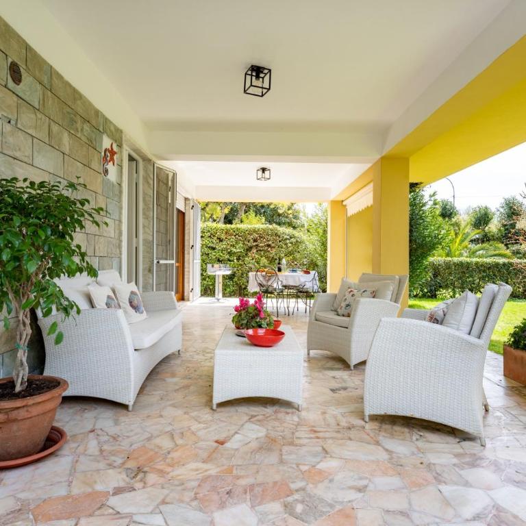 Villa Le Maree di Tonfano - Three-Bedroom House - 28