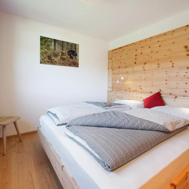Teutenhofer Kirsche - Appartamento Deluxe con 2 Camere da Letto e Vista Giardino - 8