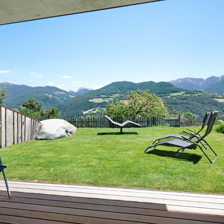 Teutenhofer Kirsche - Appartamento Deluxe con 2 Camere da Letto e Vista Giardino - 15