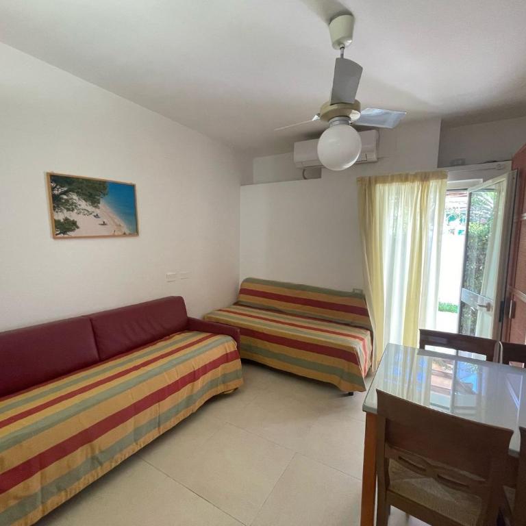 Villette Maritalia, Peschici - Appartamento Deluxe con 2 Camere da Letto e Vista Giardino - 5