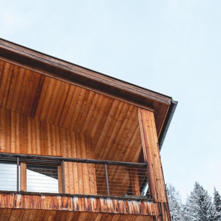 Vista Dolomites Apartment Harmony - Appartamento Superior con 1 Camera da Letto e Balcone - 35