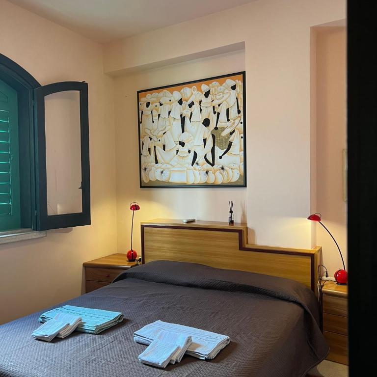 La Bolina - Appartamento Premium con 3 Camere da Letto e Balcone - 10