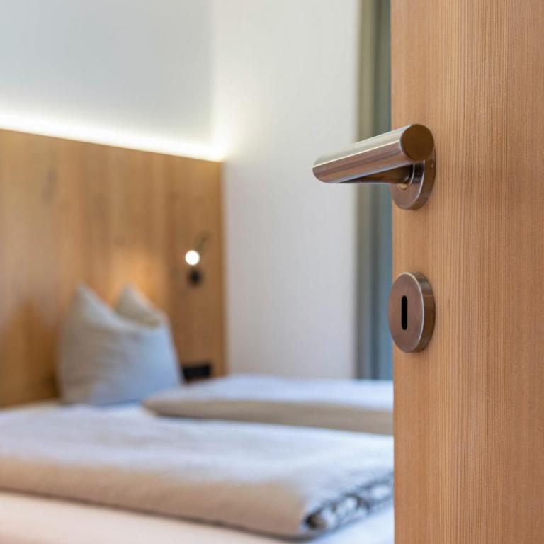 Vista Dolomites Apartment Harmony - Appartamento Superior con 1 Camera da Letto e Balcone - 16