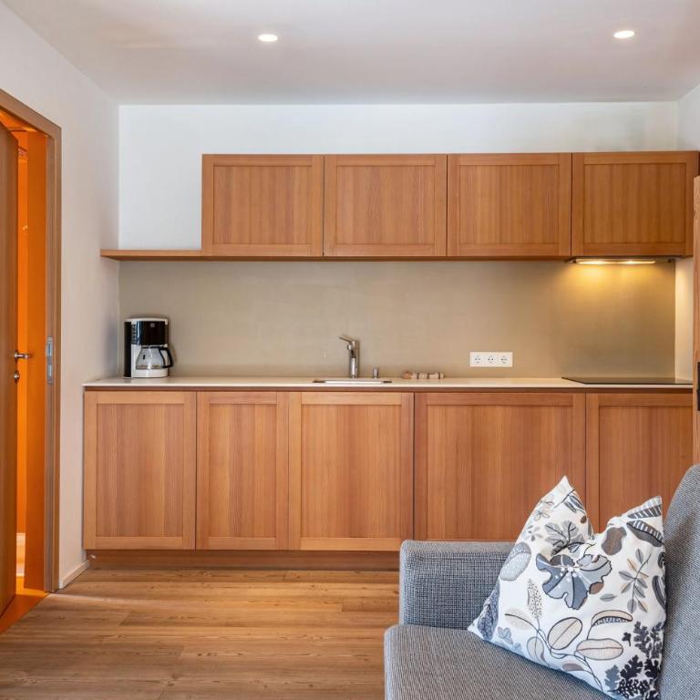 Vista Dolomites Apartment Harmony - Appartamento Superior con 1 Camera da Letto e Balcone - 12