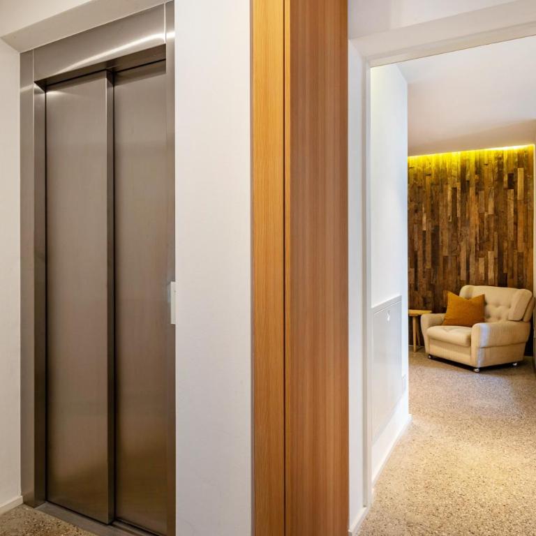 Vista Dolomites Apartment Harmony - Appartamento Superior con 1 Camera da Letto e Balcone - 25