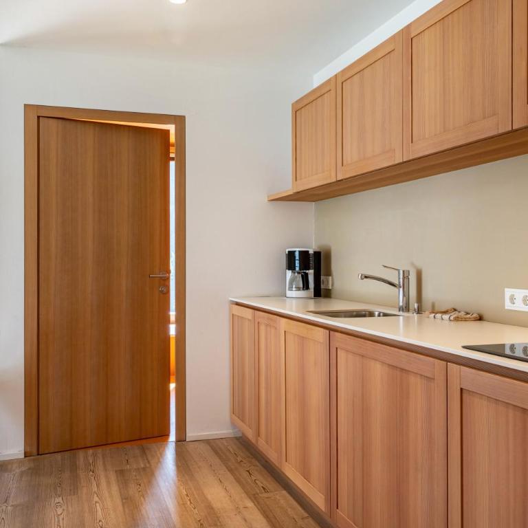 Vista Dolomites Apartment Harmony - Appartamento Superior con 1 Camera da Letto e Balcone - 13