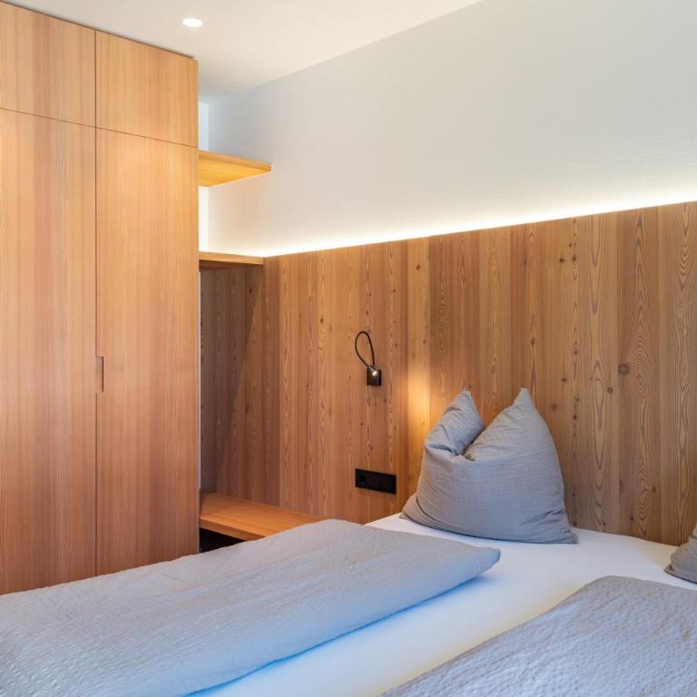 Vista Dolomites Apartment Harmony - Appartamento Superior con 1 Camera da Letto e Balcone - 19