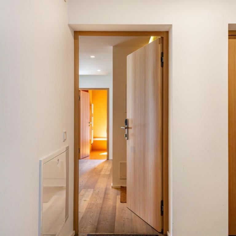 Vista Dolomites Apartment Harmony - Appartamento Superior con 1 Camera da Letto e Balcone - 23