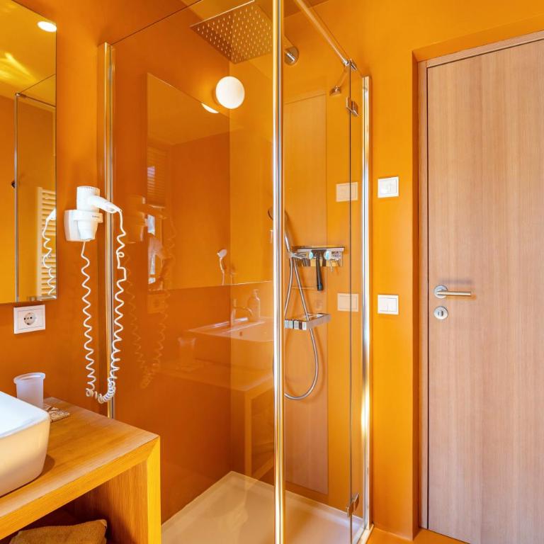 Vista Dolomites Apartment Harmony - Appartamento Superior con 1 Camera da Letto e Balcone - 22