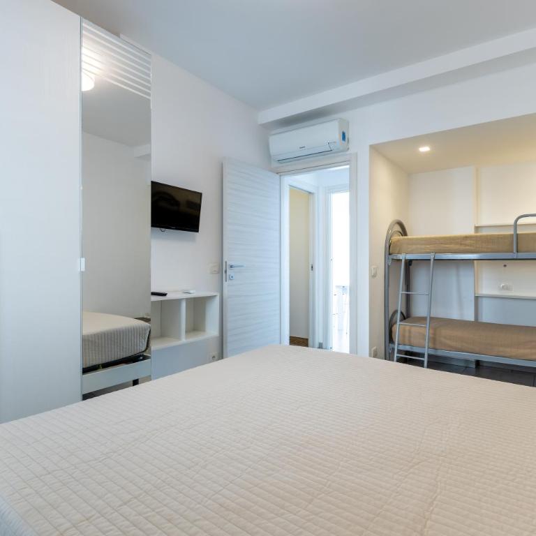 Villa Vani - Appartamento 2 - Appartamento Superior con Vista Città - 10