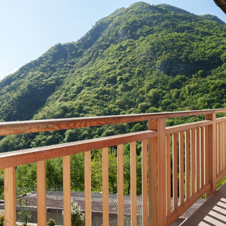 Maso Cantanghel wine retreat - Studio mit Bergblick - 2