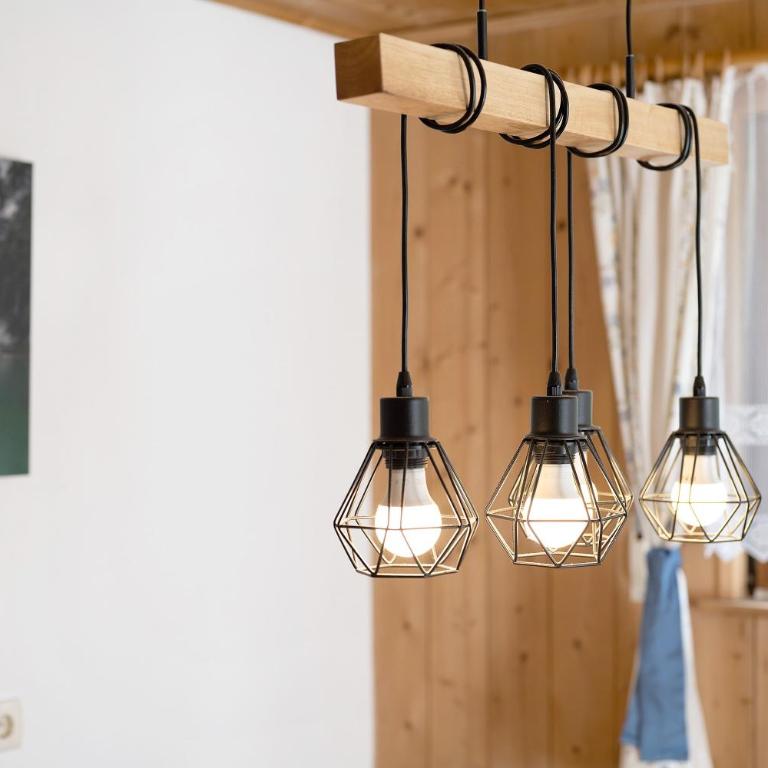 Haus Mader 3 - Appartamento con 1 Camera da Letto e Vista Giardino - 7