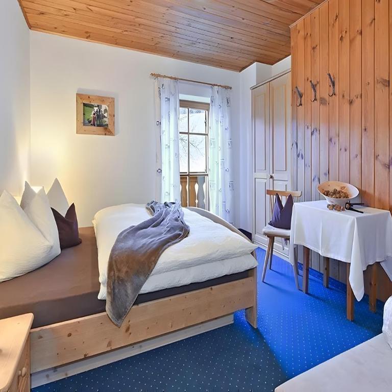 Appartments Radauerhof - Deluxe-Apartment mit 2 Schlafzimmern und Gartenblick - 5