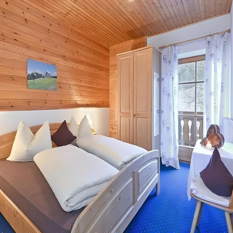 Appartments Radauerhof - Deluxe-Apartment mit 2 Schlafzimmern und Gartenblick - 2
