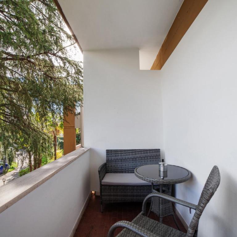 Modern Park Appartement - Appartamento Superior con 1 Camera da Letto e Balcone - 4