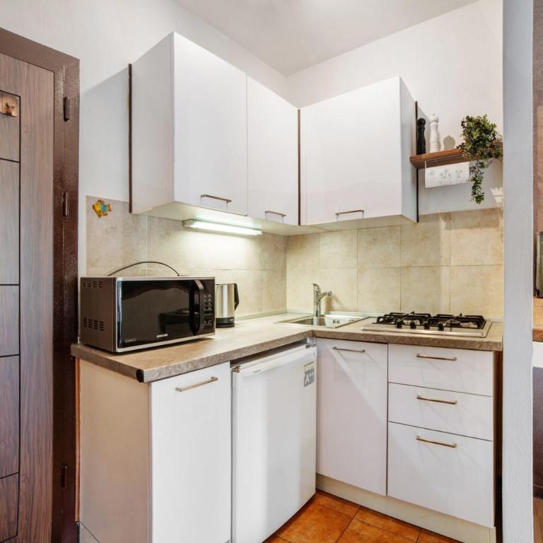 Modern Park Appartement - Appartamento Superior con 1 Camera da Letto e Balcone - 8
