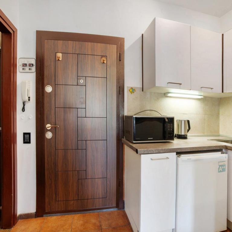 Modern Park Appartement - Appartamento Superior con 1 Camera da Letto e Balcone - 15