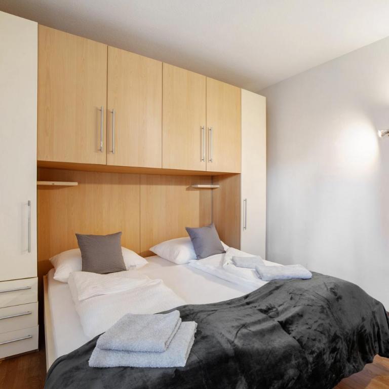 Modern Park Appartement - Appartamento Superior con 1 Camera da Letto e Balcone - 14