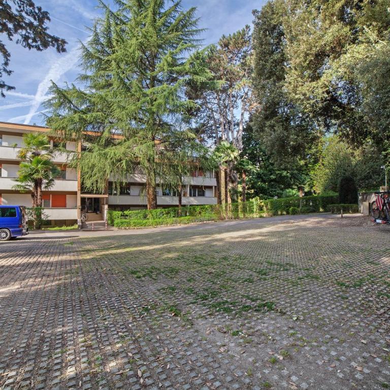 Modern Park Appartement - Appartamento Superior con 1 Camera da Letto e Balcone - 17