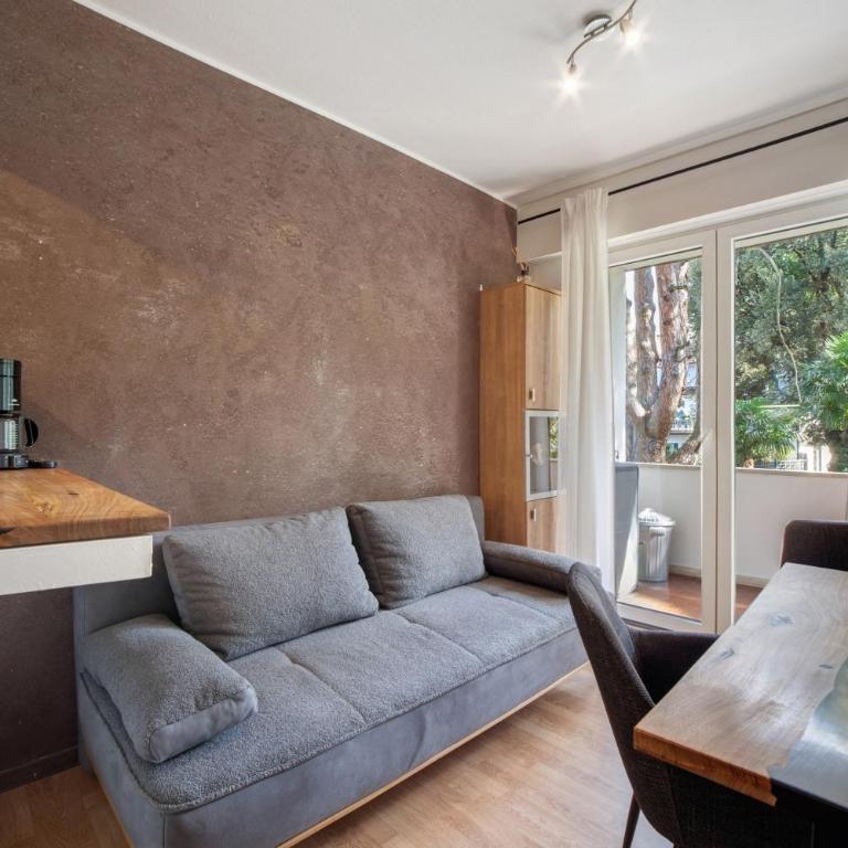 Modern Park Appartement - Appartamento Superior con 1 Camera da Letto e Balcone - 2