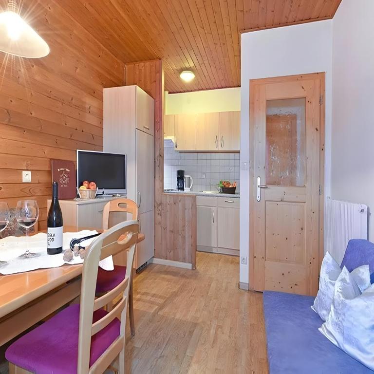 Appartments Radauerhof - Deluxe-Apartment mit 2 Schlafzimmern und Gartenblick - 3