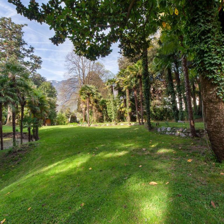 Modern Park Appartement - Appartamento Superior con 1 Camera da Letto e Balcone - 19