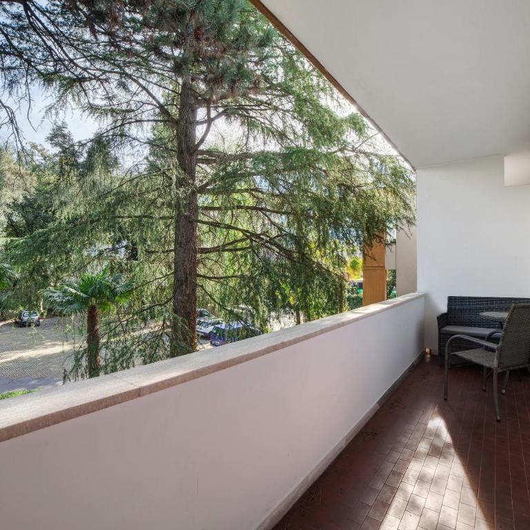 Modern Park Appartement - Appartamento Superior con 1 Camera da Letto e Balcone - 3