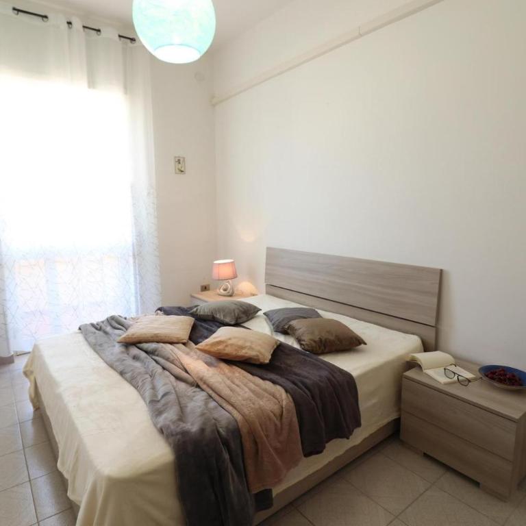 Casa Vacanza Atena Otranto - Appartamento Deluxe con 2 Camere da Letto e Vista Oceano - 1