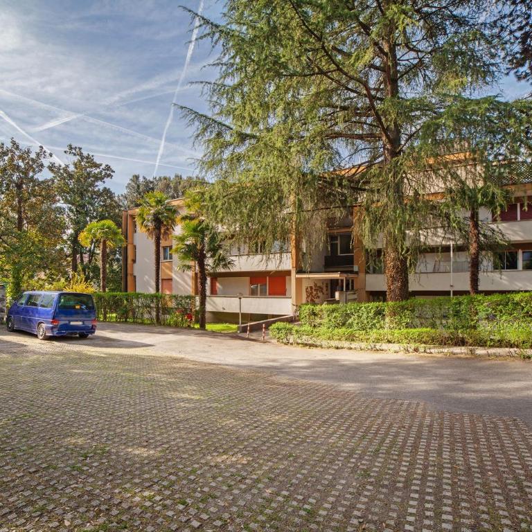 Modern Park Appartement - Appartamento Superior con 1 Camera da Letto e Balcone - 18