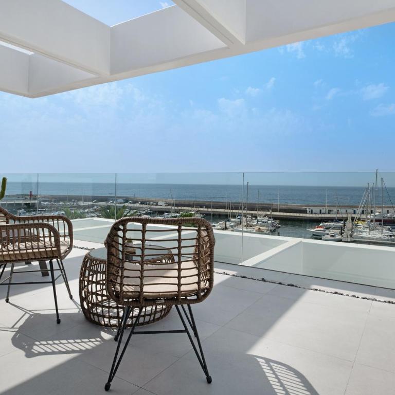 Suite Horizonte - Superior One-Bedroom Apartment with Balcony - 1