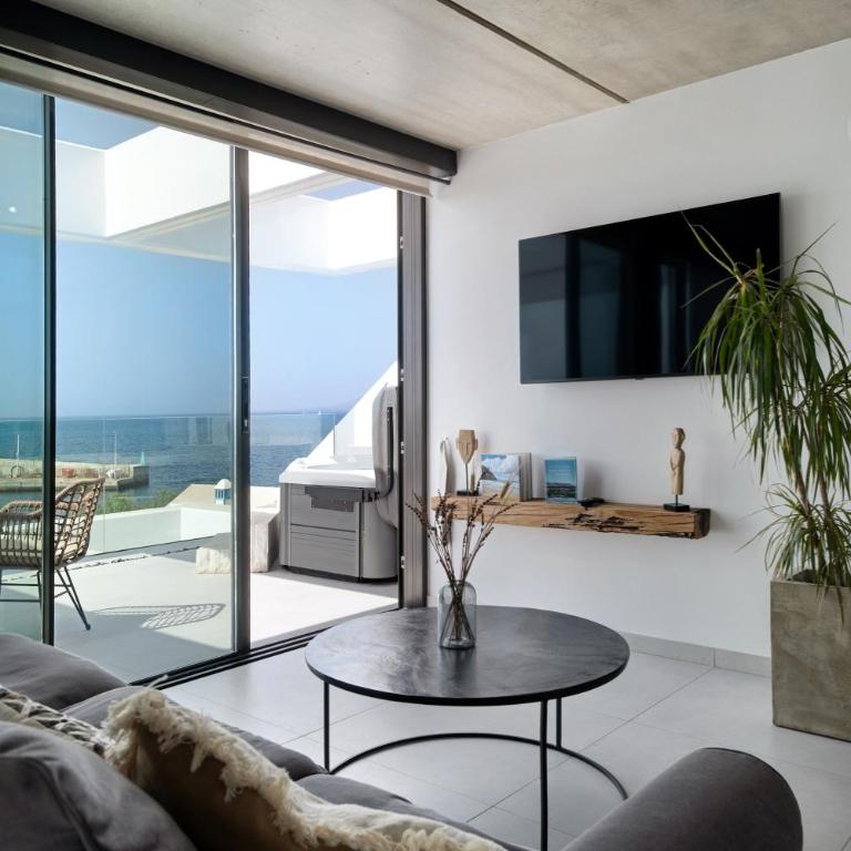 Suite Horizonte - Superior One-Bedroom Apartment with Balcony - 6