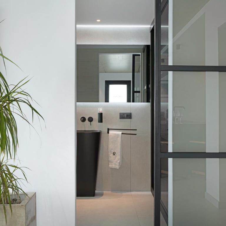 Suite Horizonte - Superior One-Bedroom Apartment with Balcony - 16