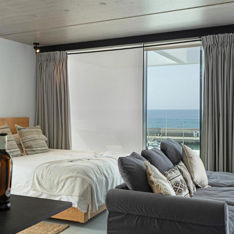 Suite Horizonte - Superior One-Bedroom Apartment with Balcony - 12