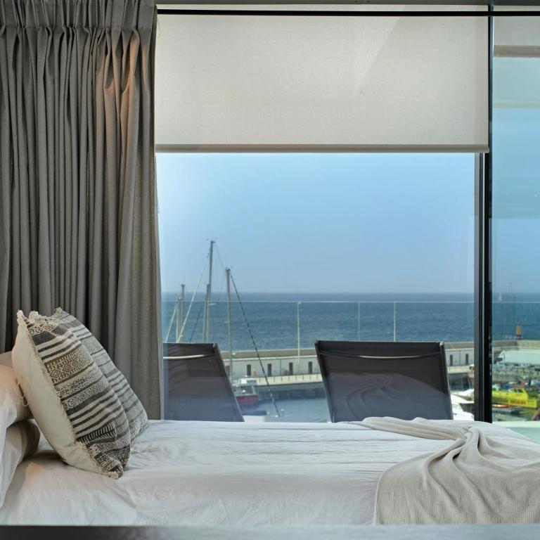 Suite Horizonte - Superior One-Bedroom Apartment with Balcony - 15
