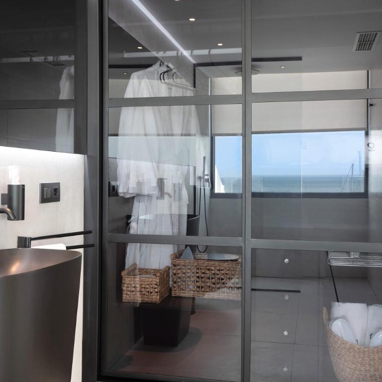 Suite Horizonte - Superior One-Bedroom Apartment with Balcony - 17