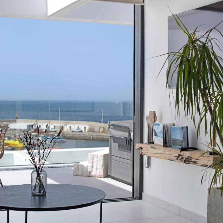 Suite Horizonte - Superior One-Bedroom Apartment with Balcony - 7