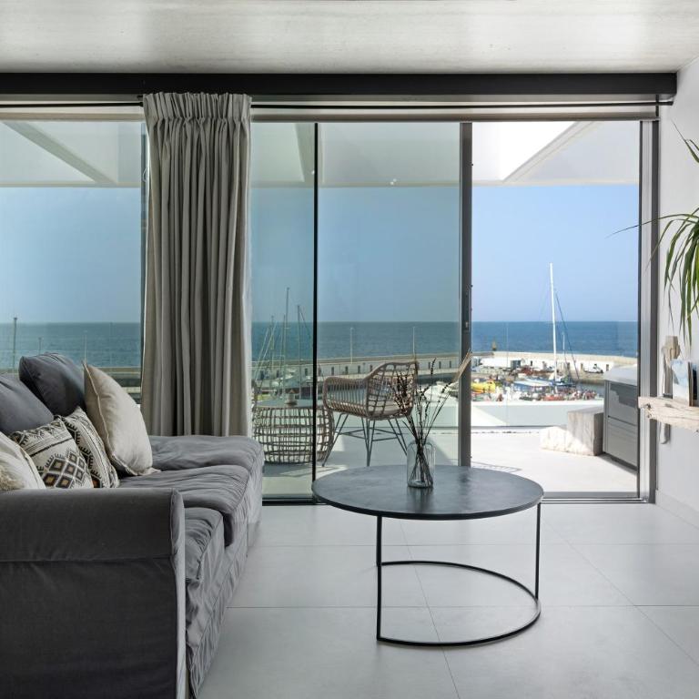 Suite Horizonte - Superior One-Bedroom Apartment with Balcony - 3