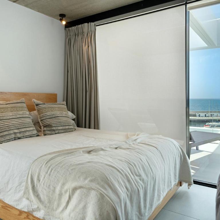 Suite Horizonte - Superior One-Bedroom Apartment with Balcony - 14