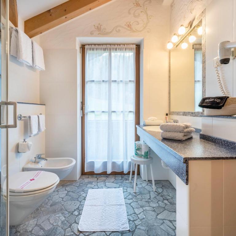 Haus zur Vogelweide App 6 - Appartamento Deluxe con 2 Camere da Letto e Vista Giardino - 16