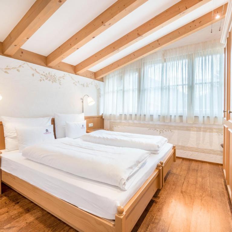Haus zur Vogelweide App 6 - Appartamento Deluxe con 2 Camere da Letto e Vista Giardino - 10