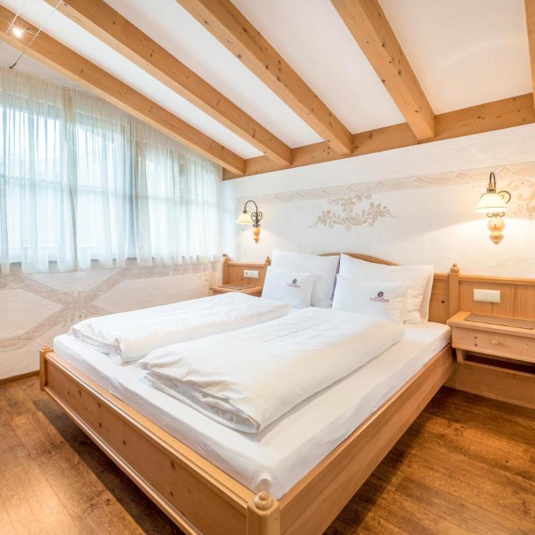 Haus zur Vogelweide App 6 - Appartamento Deluxe con 2 Camere da Letto e Vista Giardino - 14