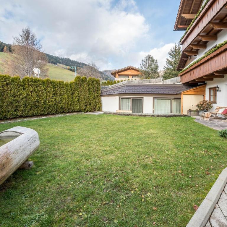 Haus zur Vogelweide App 6 - Appartamento Deluxe con 2 Camere da Letto e Vista Giardino - 23