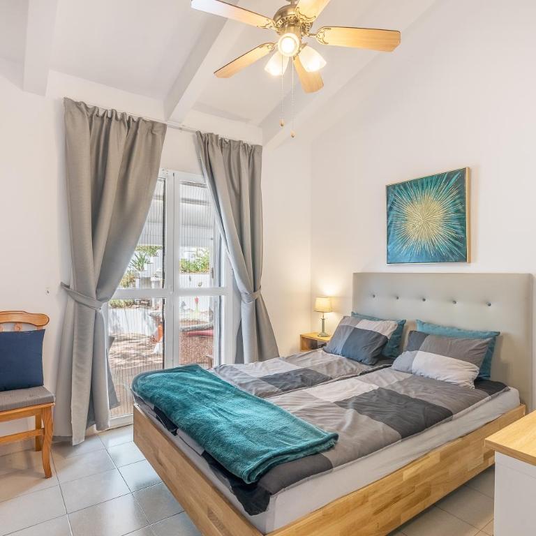 Villa Villena Torrox - Villa con vistas al jardín - 15