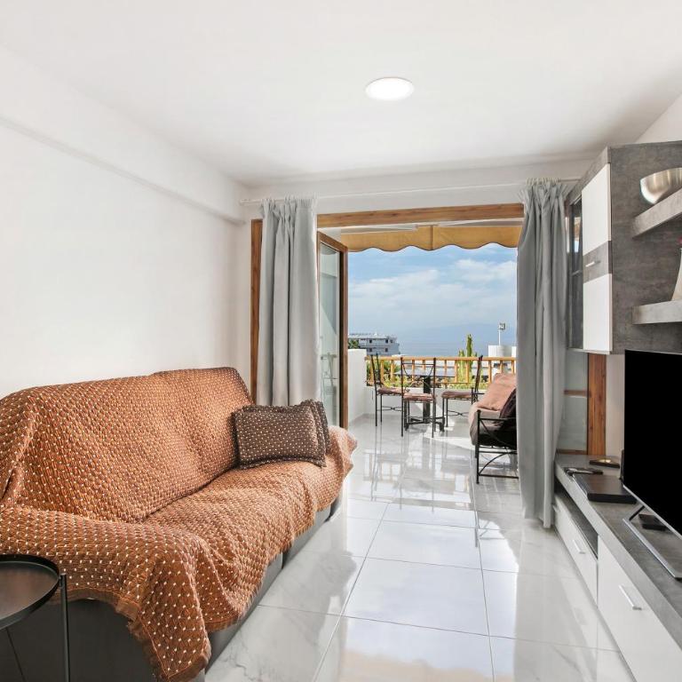 Los Geranios 407 - Studio Apartment with Sea View - 16