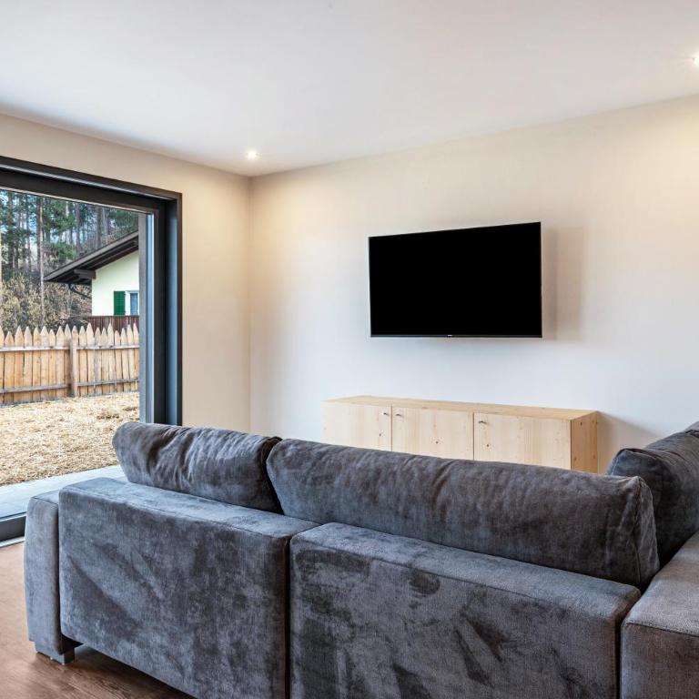 Villa Lara Fichte - Deluxe-Apartment mit 2 Schlafzimmern und Gartenblick - 3