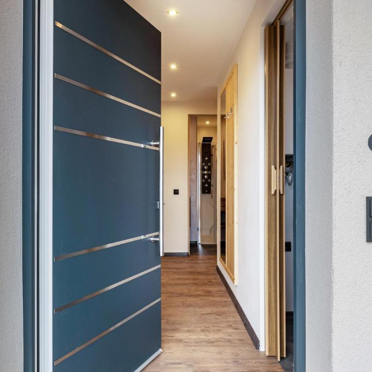 Villa Lara Fichte - Deluxe-Apartment mit 2 Schlafzimmern und Gartenblick - 20