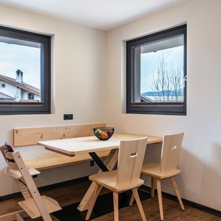 Villa Lara Fichte - Deluxe-Apartment mit 2 Schlafzimmern und Gartenblick - 11